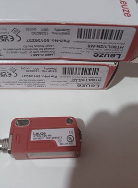 劳易测光电开关HT3CL1/2N一M8  全新原装