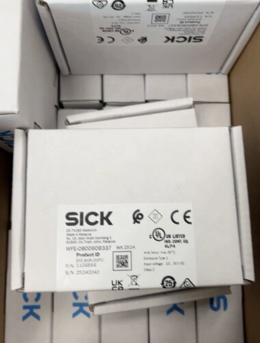 WFE-080060B337槽形传感器全新原装