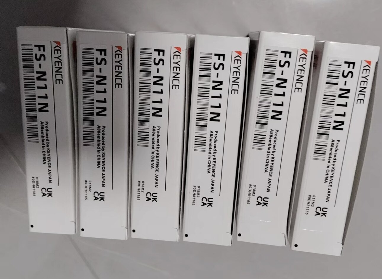 全新基恩士原装FS-N11N光纤放大器