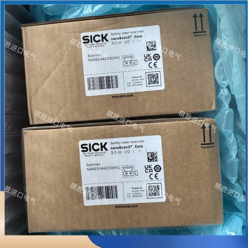 NANS3-AAAZ30AN1 CAAZ30AN1安全激光 扫描仪西克SICK全新原装