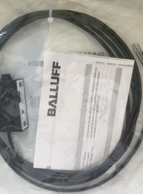 巴鲁夫Balluff 放大器 BAE009E BAE SA-CS-001-PS全新带原厂包装