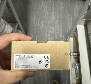 SICK 正品 DT50 全新原装 现货多台 2B215252 西克