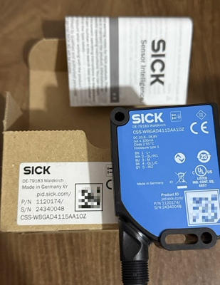 SICK西克 CSS-WBGAD4115AA10Z色标传感器1120174
