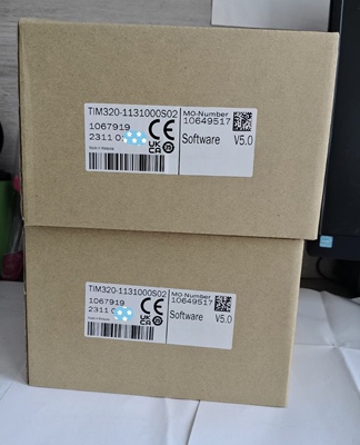 西克TIM320-1131000S02(1067919) 全新原装 传感器