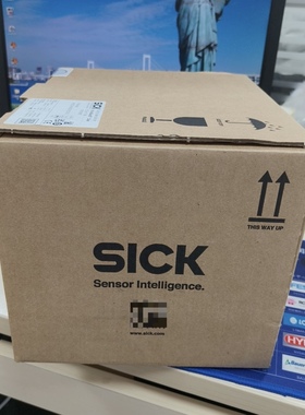 SICK安全激光雷达，全新原装 MICS3-ABAZ55PZ1P01，询价！