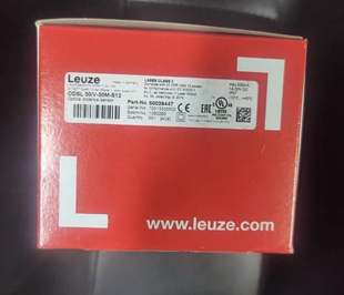 ODSL30 30M 劳易测 S12光学测距传感器全新原装 可开专票