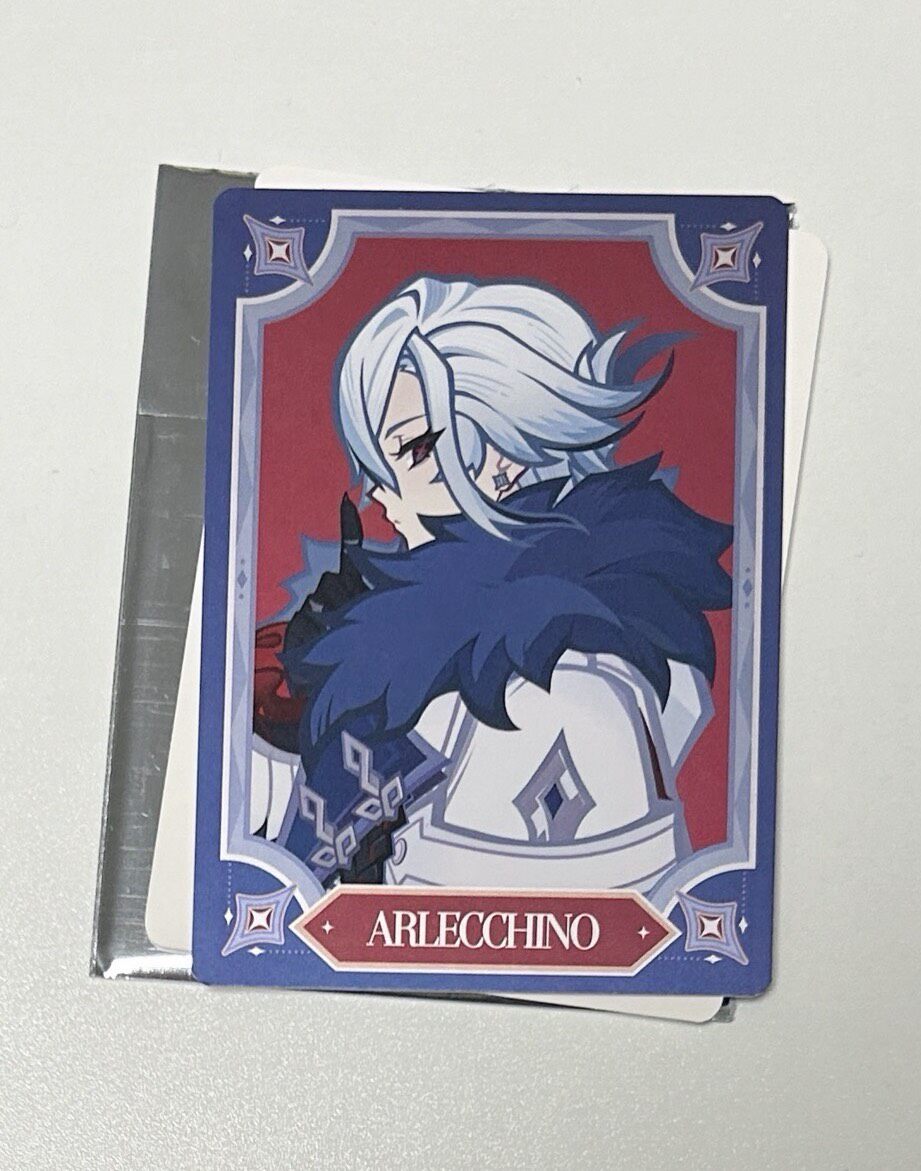 Genshin Impact Blind Box - China Exclusive - China Exclusive Anime Merch