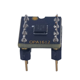 OPA1612 直插 DIP8  低失真 低噪声 发烧运放 替代NE5532/OPA2604