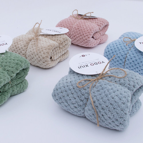 yodoxiui出口日本吸水毛巾