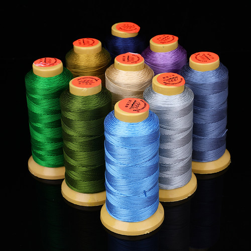 手工编织手链项链串珠股线