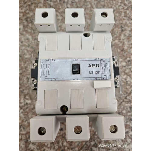 全新库存德国交流接触器AEG LS107.22  220V 910-337-141-64