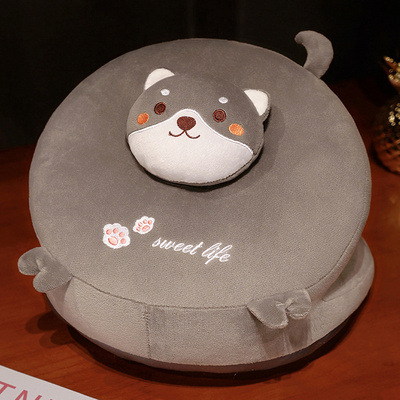 冰丝午睡枕小学生趴趴睡枕头桌上办公室睡觉抱枕儿童午睡神器夏季