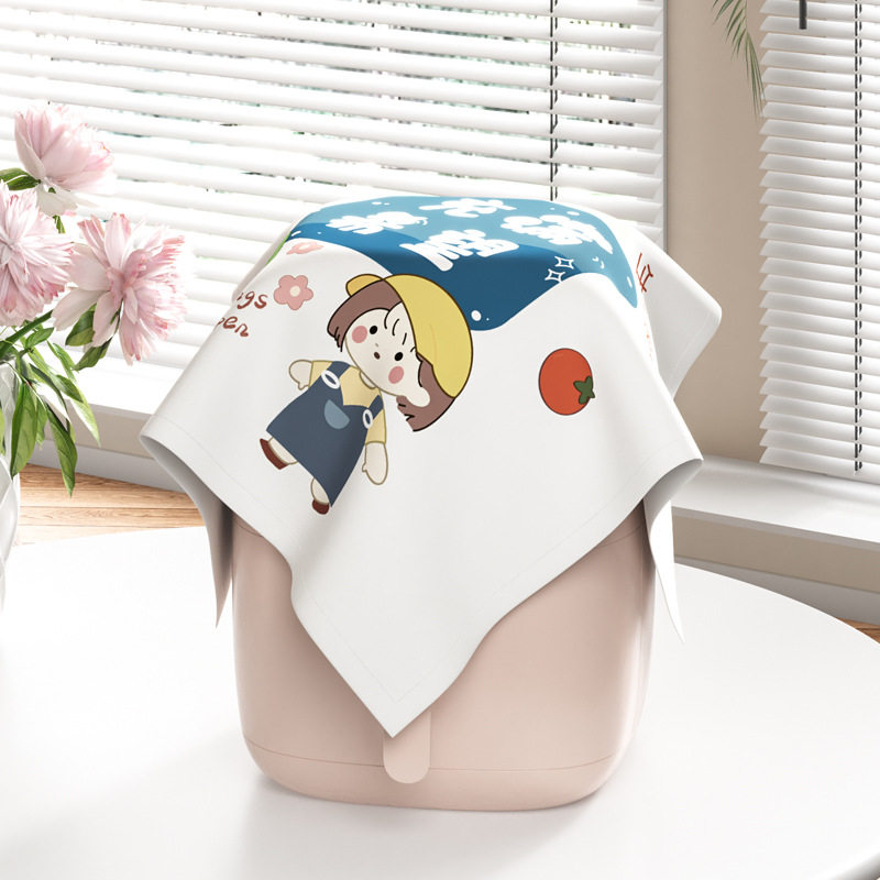 空气炸锅防尘盖布厨房茶具小家电防尘罩电饭煲投影仪ins多用盖巾