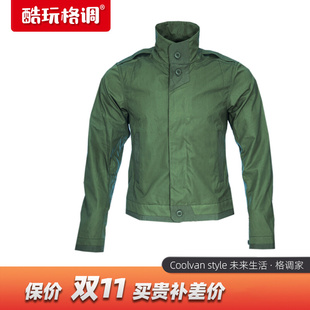 PRO尤艾弗M1 Blouson夹克立领防风保暖耐磨防水透气战术冲锋衣