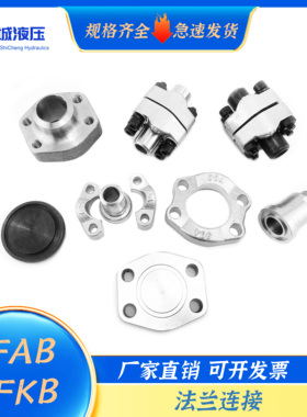 AFAB/AFKB欧际OUJI标准法兰连接