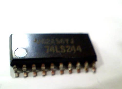 原装 SN74LS244NSR 贴片SOP-20脚中体 八缓冲器线驱动器/线接收器