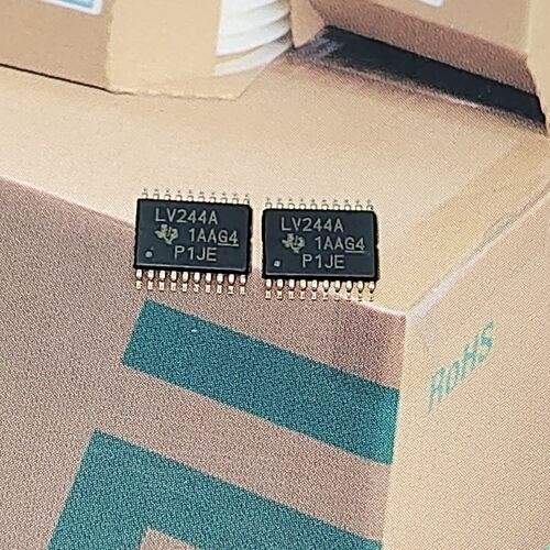 全新 SN74LV244APWR LV244A 贴片 TSSOP-20 逻辑芯片