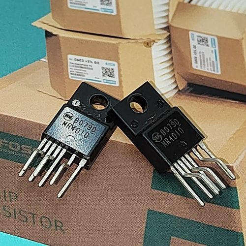 全新电源芯片 MR4010 直插TO-220-7脚