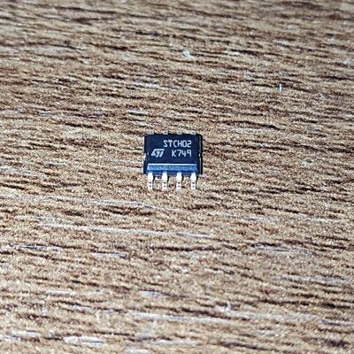 全新原装 STCH02TR 丝印 STCH02 贴片 SOP-8 开关电源IC芯片