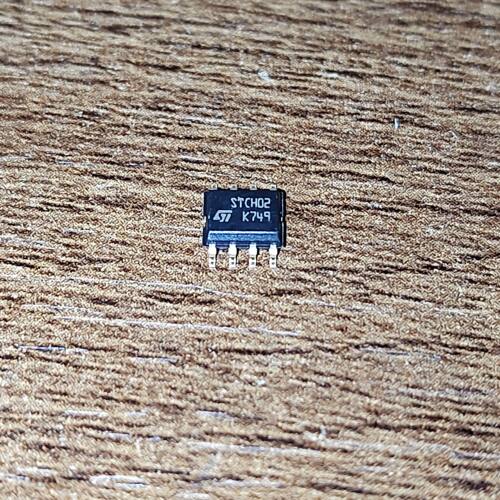 全新原装 STCH02TR 丝印 STCH02 贴片 SOP-8 开关电源IC芯片