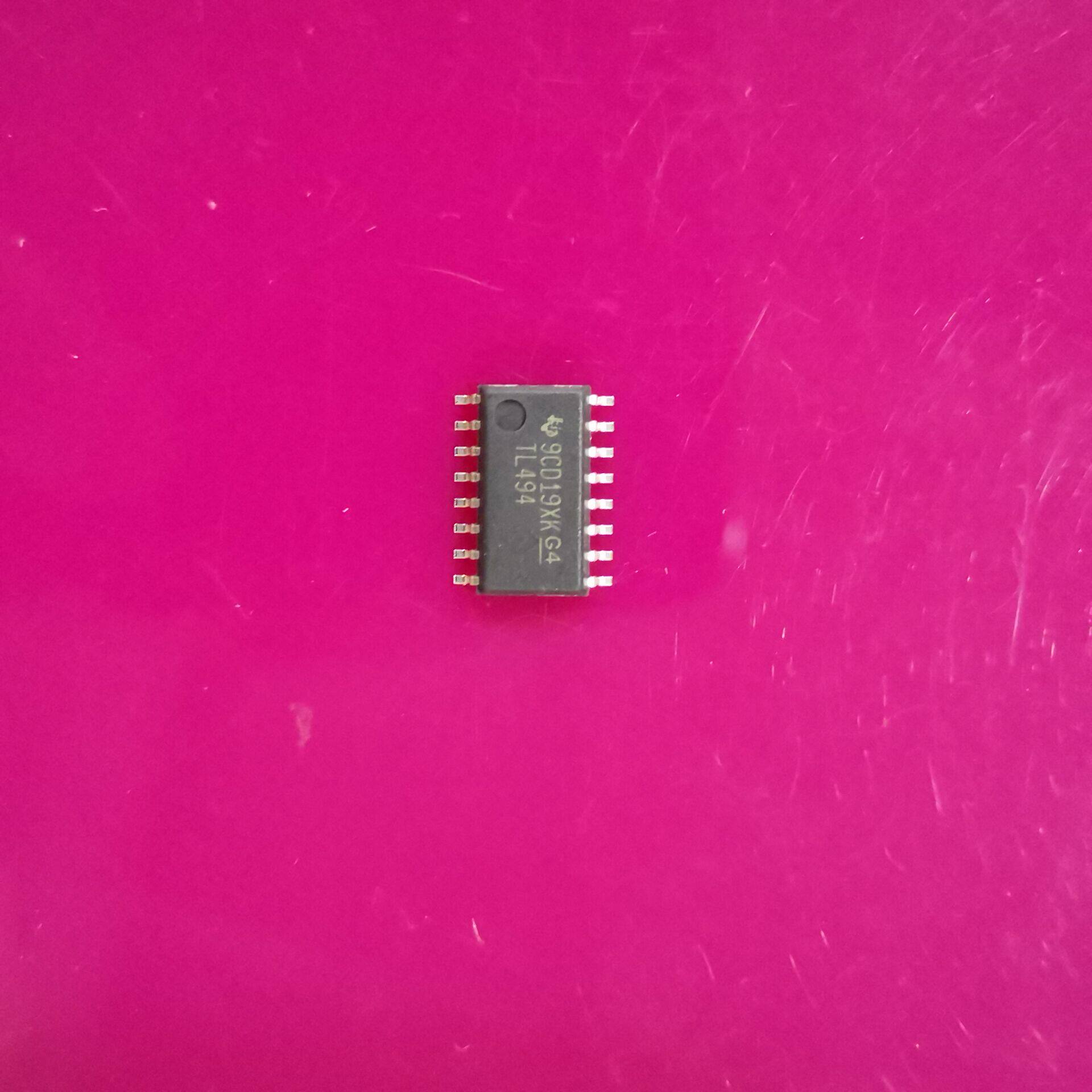 全新 TL494 TL494CNSR 贴片中体宽SOP-5.2MM 电源芯片 开关控制器
