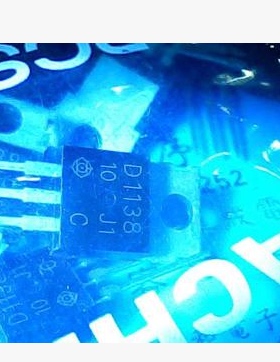 全新 D1138 2SD1138 TO-220 三极管