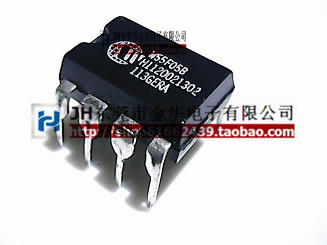 W55F05B W55F058 DIP8 直插 现货直拍