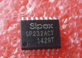 全新 SP232ACT 贴片 SOP-16 通信芯片232