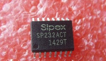 全新 SP232ACT 贴片 SOP-16 通信芯片232