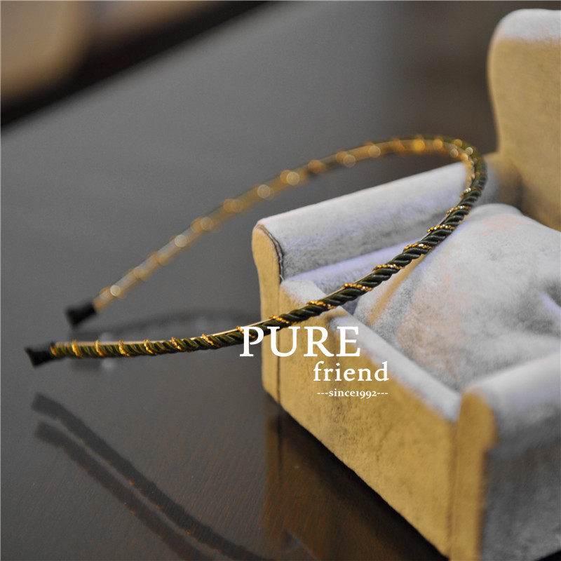 Accessoire coiffure PUREFRIEND - Ref 1200953 Image 4