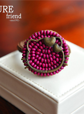 满58包邮】PUREFRIEND 正品kitty猫日系可爱甜美发圈皮筋发饰头饰