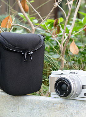 适用佳能R50V相机包M50二代M62索尼ZVE10a6400A7松下S9尼康z50z63