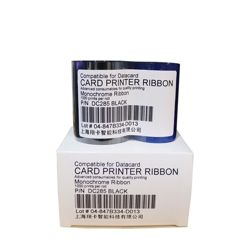 德卡Datacardsp30证卡机黑色带