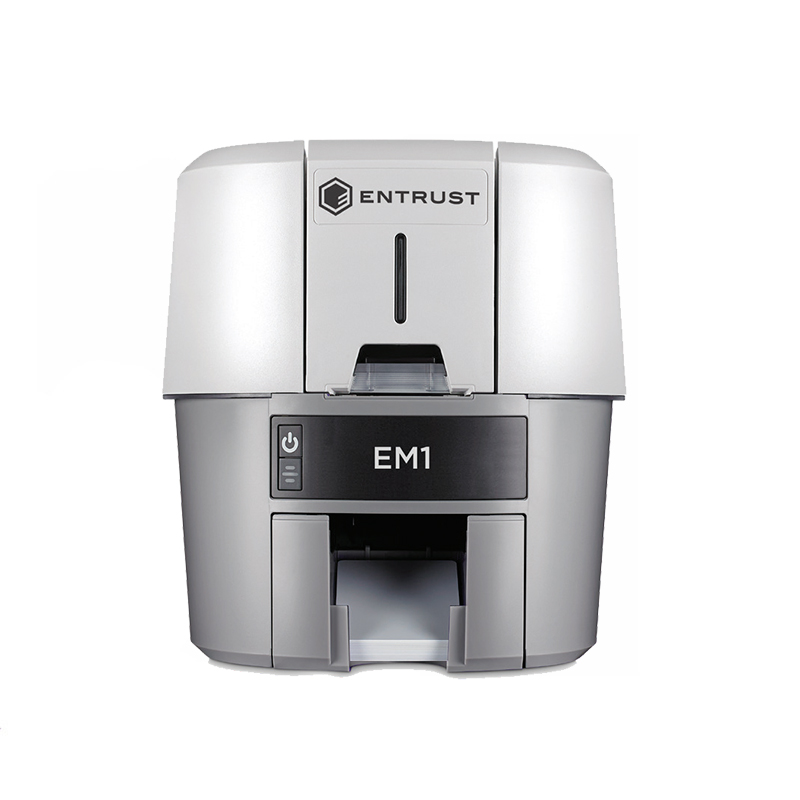 EntrustDatacardEM1证卡打印机