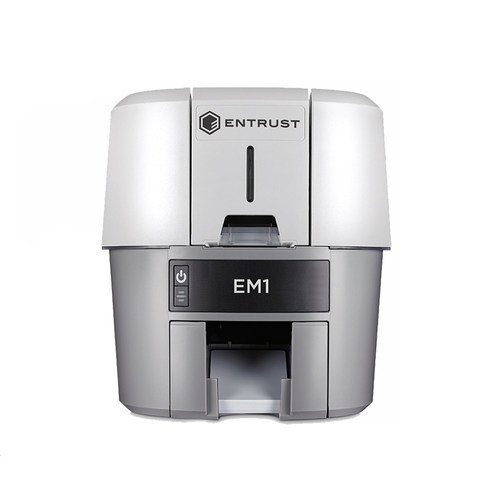 EntrustDatacardEM1证卡打印机