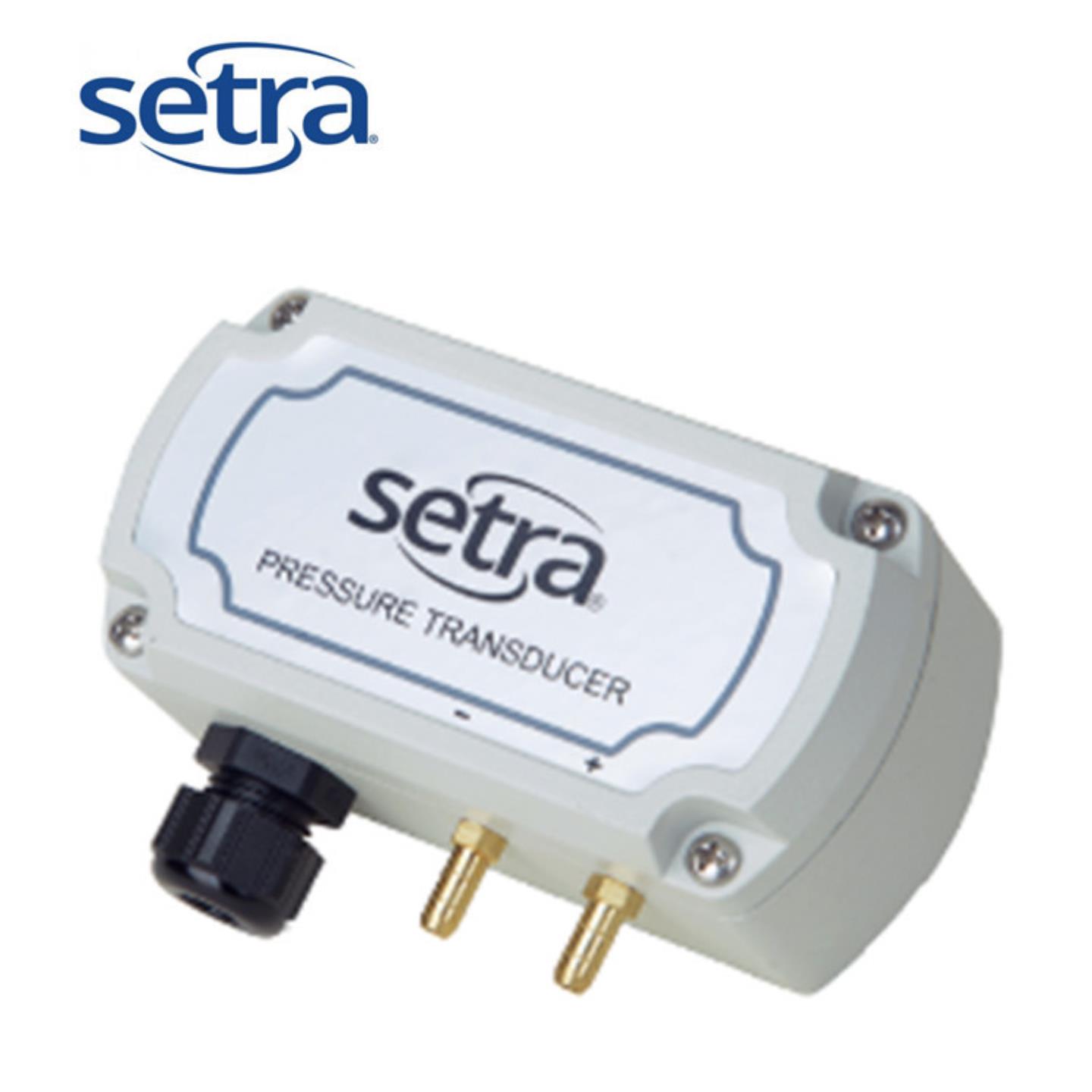 美国Setra西特261C250LD2ECF2N差压变送器261C250LB11DF2N