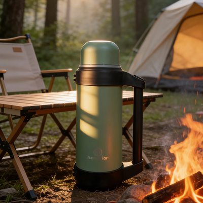 艾美龙阿拉斯加系列2.4L旅行壶