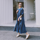 2022新款现货 数据好!韩版包容性大连衣裙9918-126-P85-K138,女装连衣裙,乔安迪,浙宝-网红风 2022新款现货 数据好!韩版包容性大连衣裙9918-126-P85-K138,女装连衣裙,乔安迪,浙宝-网红风