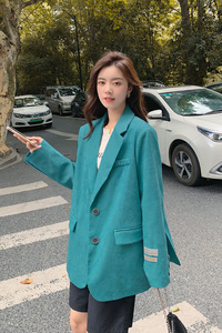 22春季  现货  法兰绒贴标西装浙宝126-9981-P115-K168图片