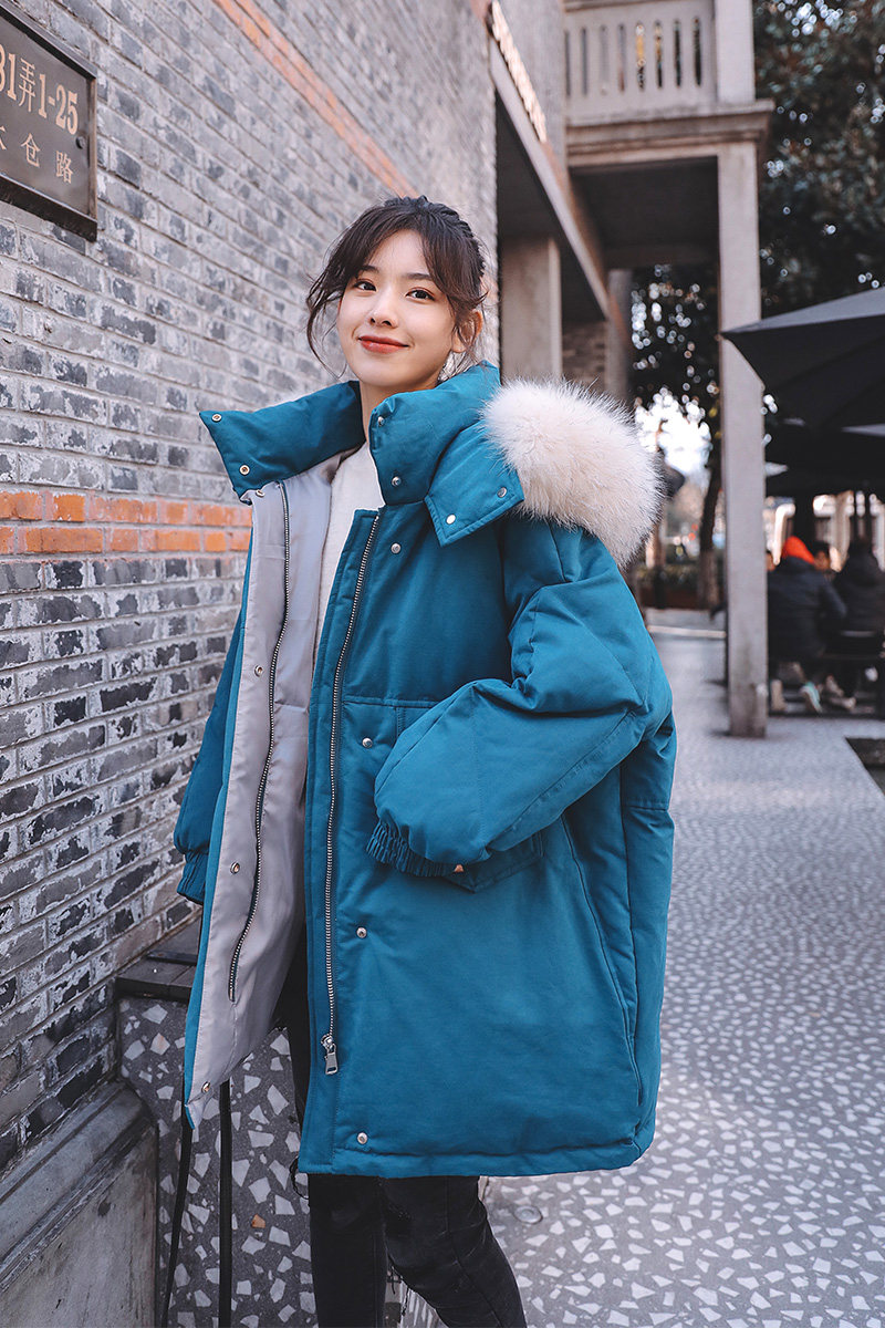 2022冬现货中长款衣浙宝126-M11-P195-K278,女装棉衣/棉服,乔安迪