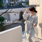 【2022秋】在出货主推百搭连衣裙8622-P120-K178，女装连衣裙，乔安迪