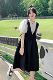 【】现货百搭套装连衣裙2282-P115-K168，女装连衣裙，乔安迪