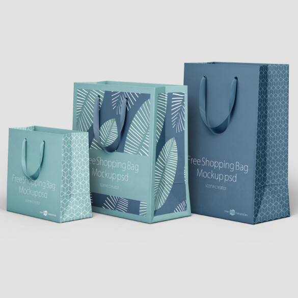 手提袋定制纸袋定做公司企业礼品袋印刷logo广告包装设计展会袋子