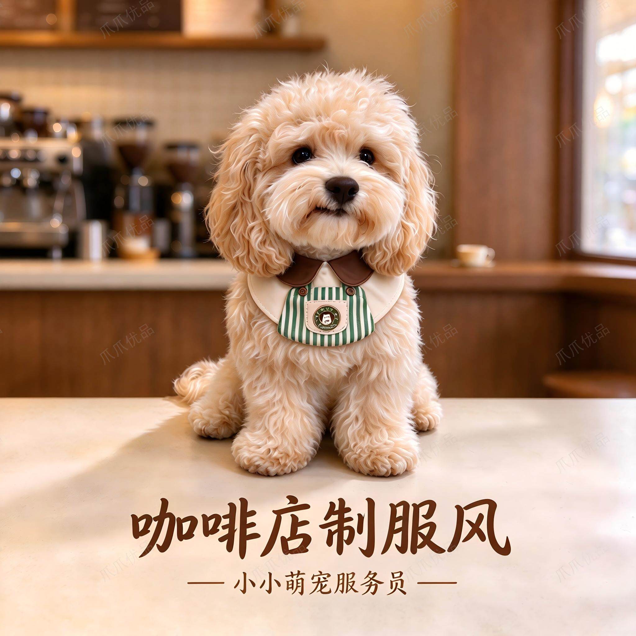 猫狗通用可爱围脖口水巾生日装饰