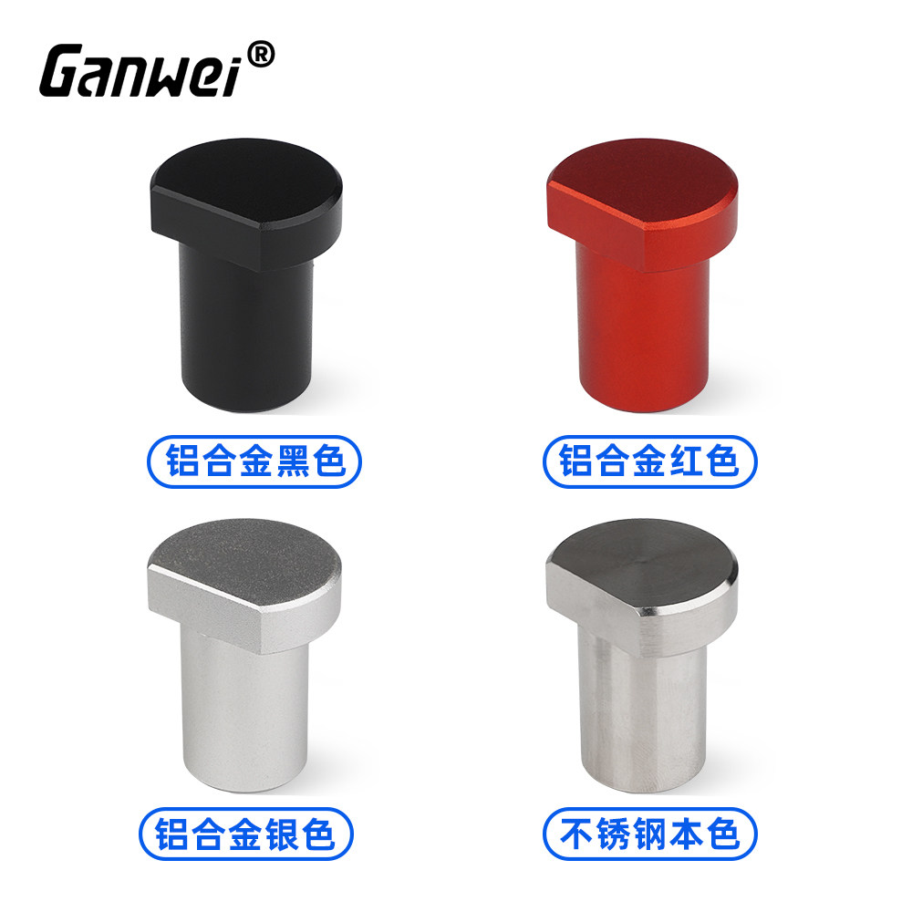 장부 테이블 카드 퀵 릴리스 목공 테이블 제한 블록 테이블 중지 감히 목공 테이블 액세서리 데스크탑 장부