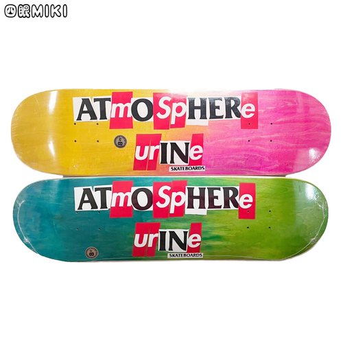 秒杀 SUPREME FW20 ANTIHERO SKATEBOARD 老鹰滑板 撞色板面