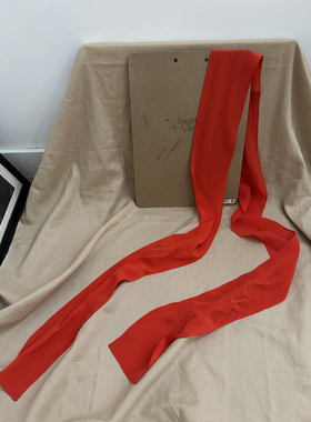 GLEE RAINBOW 独一样品丝巾 瑕疵特惠 SALE5