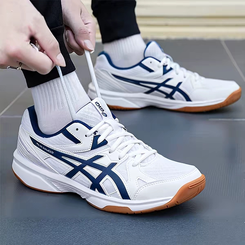 亚瑟士ASICS新款羽排同款球鞋