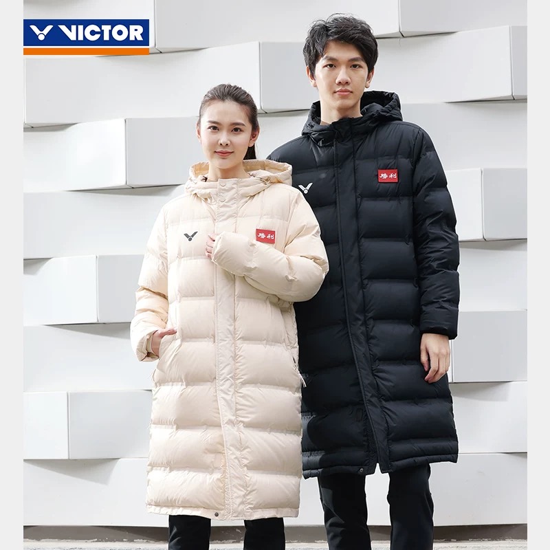 中长款羽绒棉服加厚防风