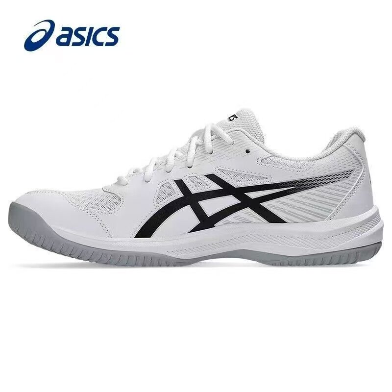 ASICS亚瑟士专业球鞋UPCOURT6室内综合款 男女排球乒乓球超轻透气